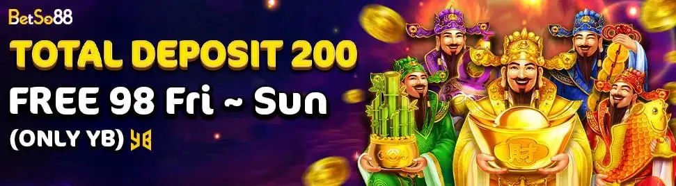 2024 Online Casino Free and Exclusive Promotion of Betso88