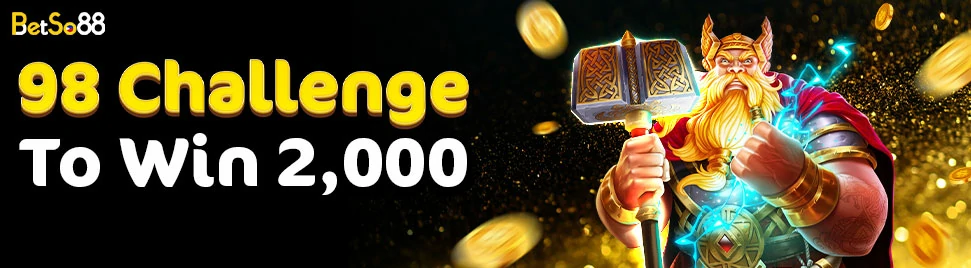 2024 Online Casino Free and Exclusive Promotion of Betso88