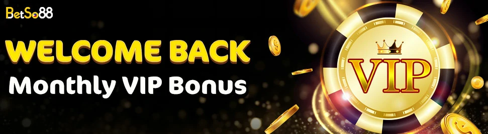 2024 Online Casino Free and Exclusive Promotion of Betso88