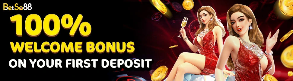 2024 Online Casino Free and Exclusive Promotion of Betso88
