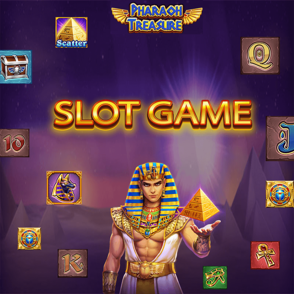 Jili Slot Pharaoh Treasure Best Slot with free 100