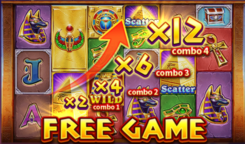 Jili Slot Pharaoh Treasure Best Slot with free 100