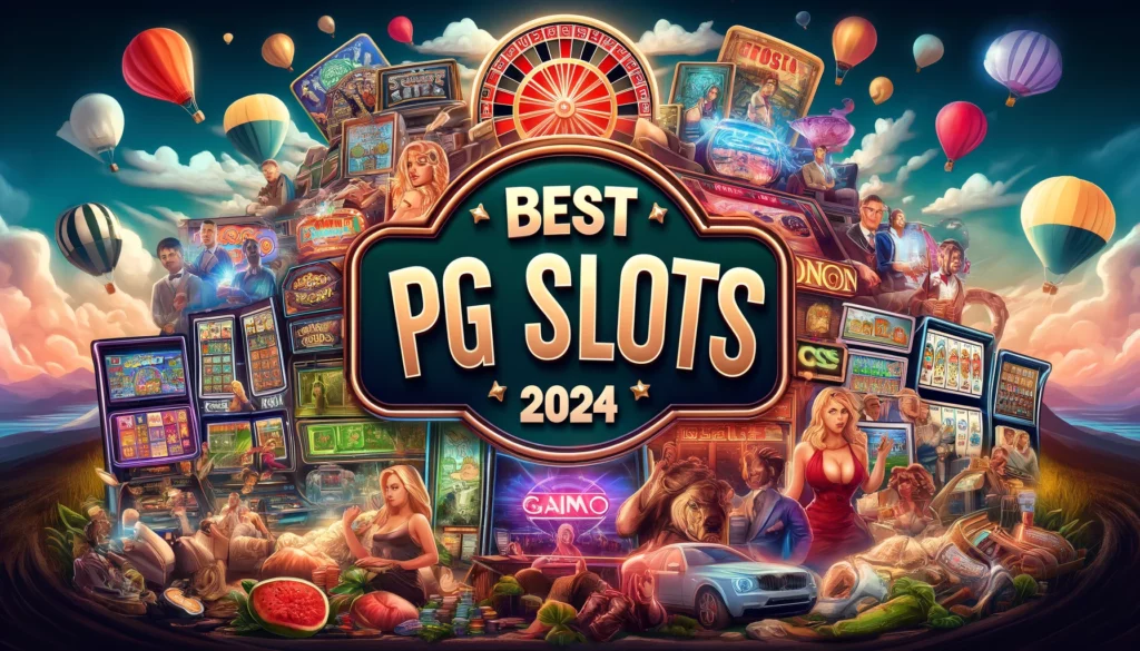 Best PG Slots 2024