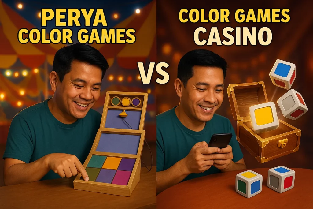 Color Games Casino