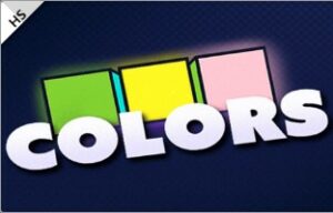 Colors Hacksaw: Color game