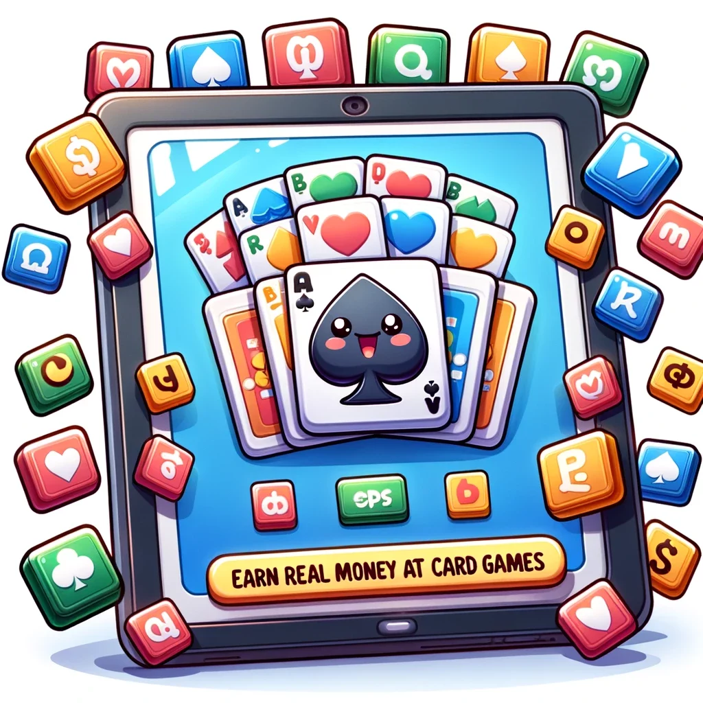 Earn real Money Jili Card Games