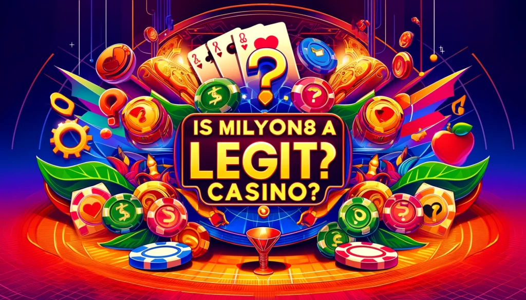Is Milyon88 is a legit casino