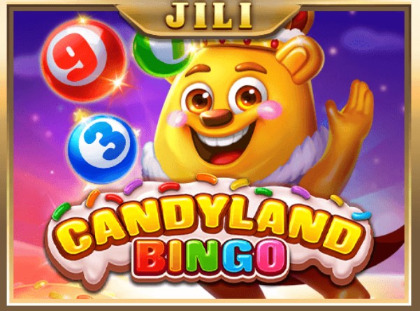 JILI Candyland Bingo