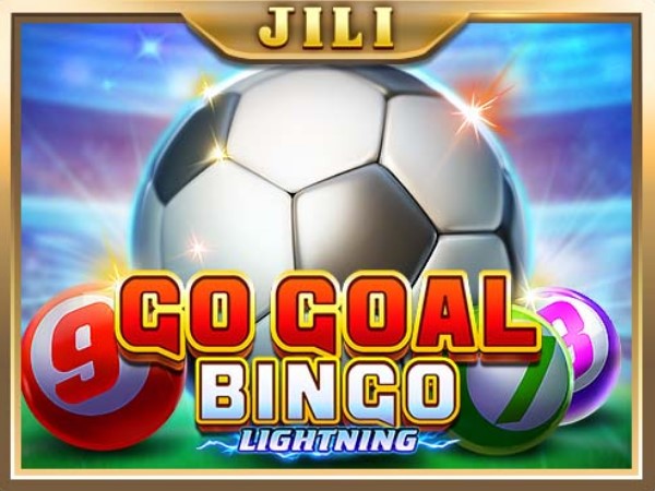 Jili Go Goal Bingo