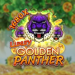 Luxury Golden Panther