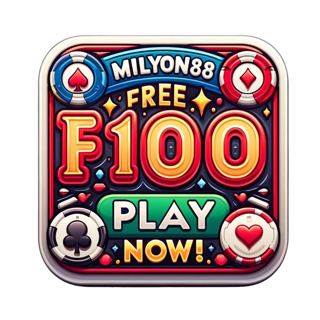 Milyon88 free 100