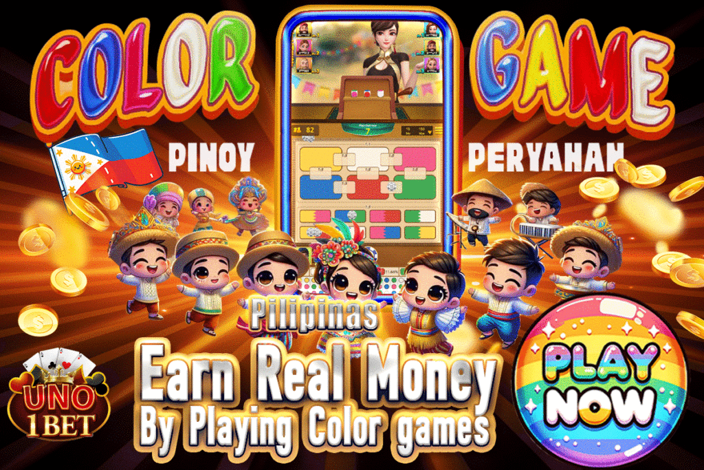 Online color games casino