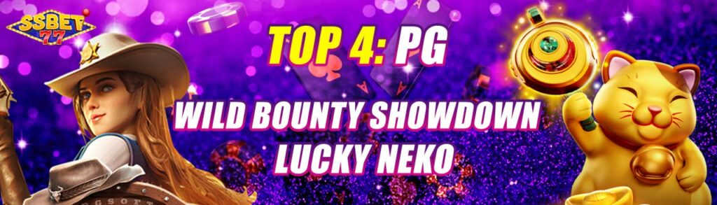SSBET77: Top 5 Game Providers & Their Highest RTP Casino Games