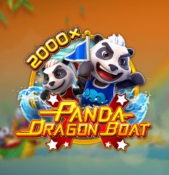 Panda Dragon Boat slots