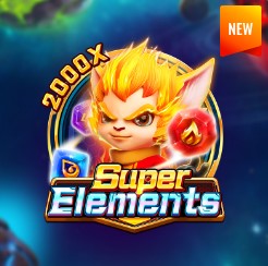 Super elements slots