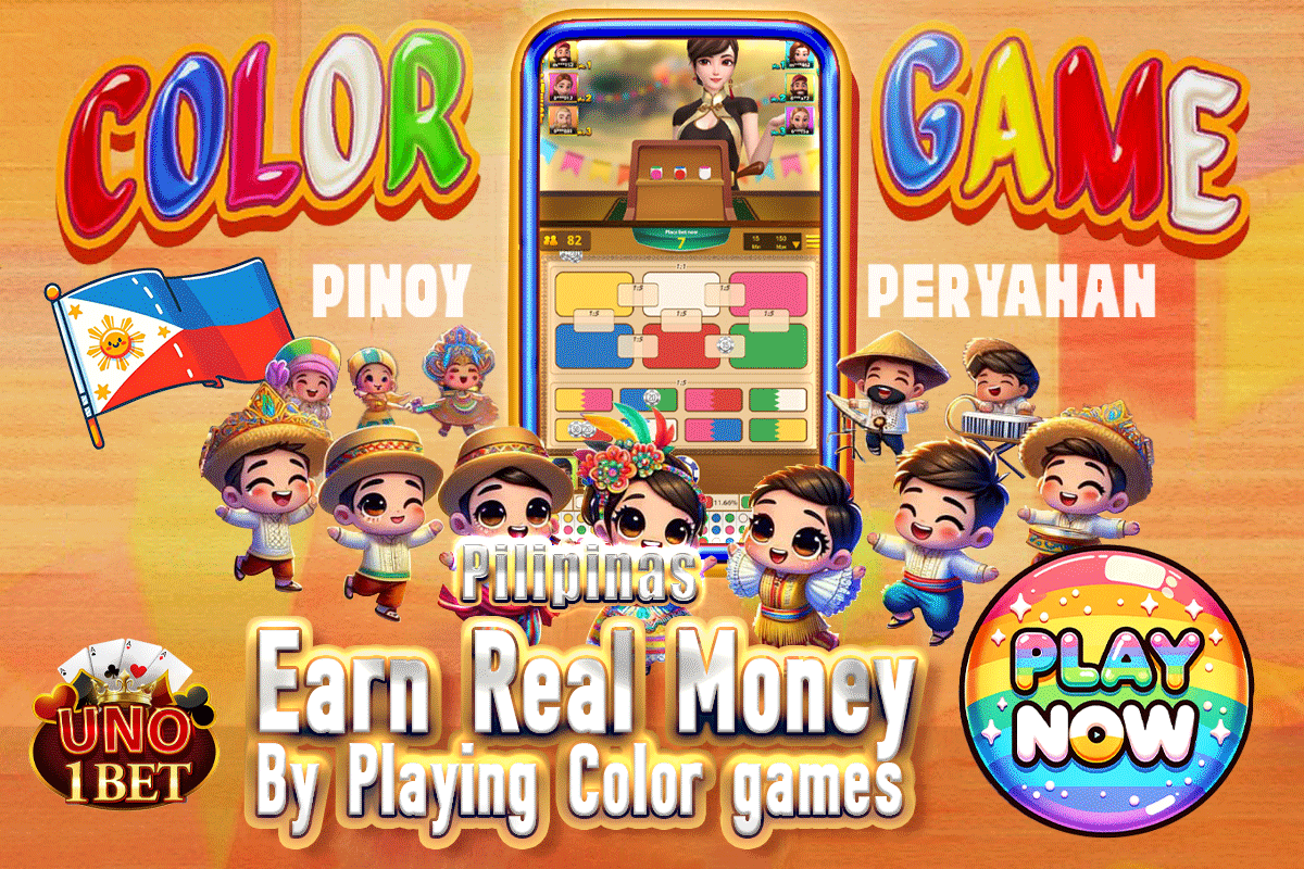 color games online real money