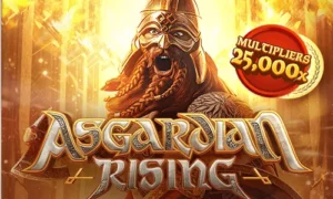 Asgardian Rising pg slot