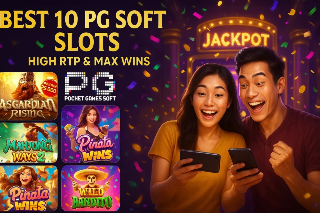 Best PG Slots with free 100