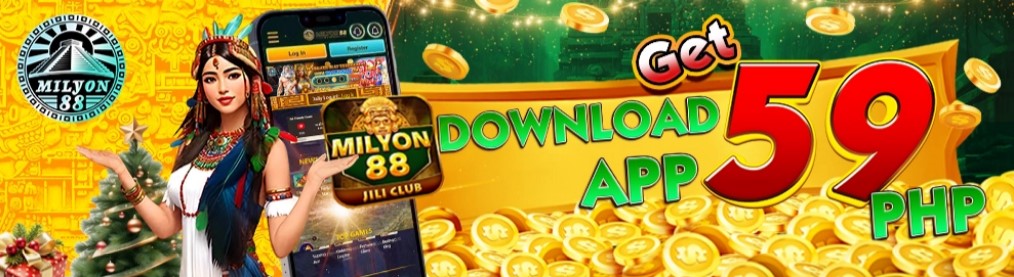 Download APP free 59 at Milyon88