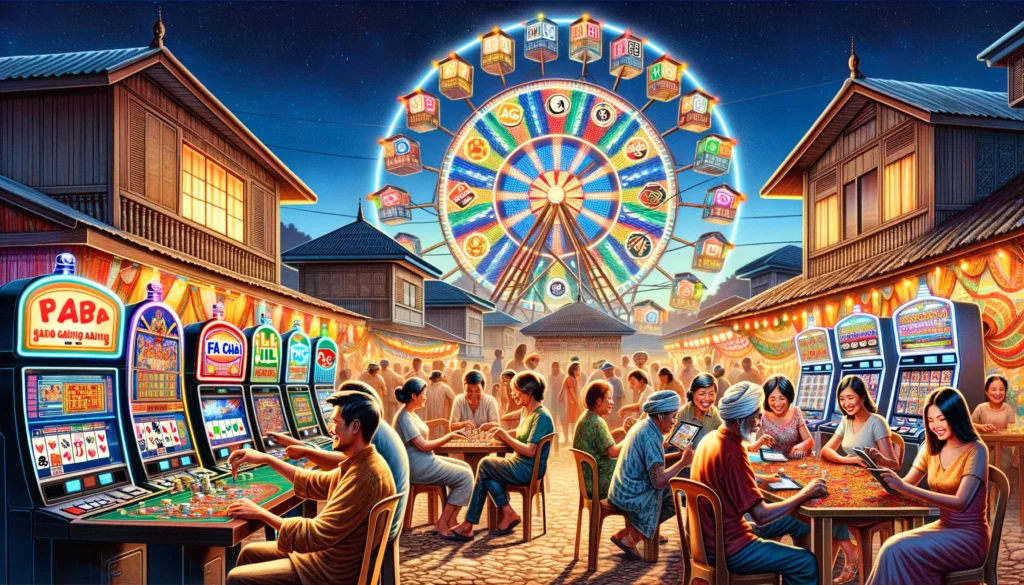 Filipno top online casino games