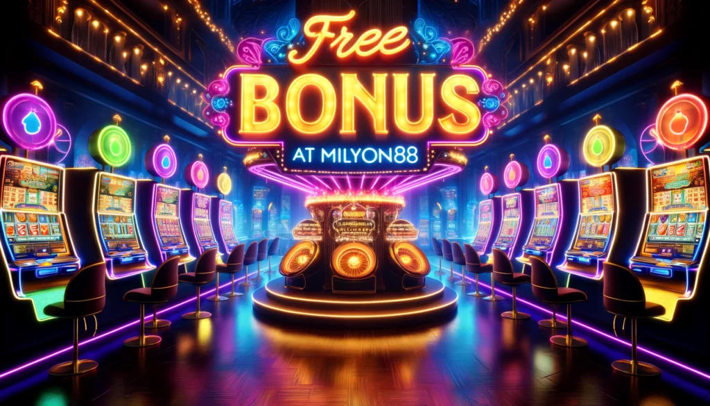 Free Bonus at Milyon88