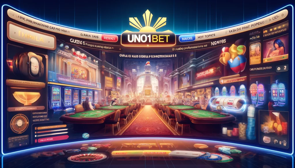 Hottest News & Topics By Uno1bet