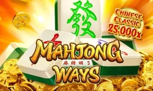 Mahjong Ways 1 pg slot
