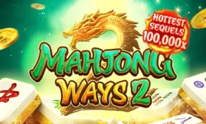 Mahjong Ways 2 pg slot