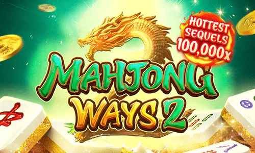 Mahjong Ways 2 pg slot