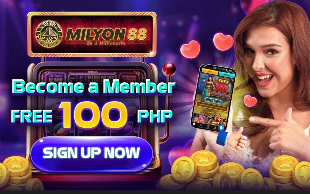 Milyon88 new member register free 100 2024