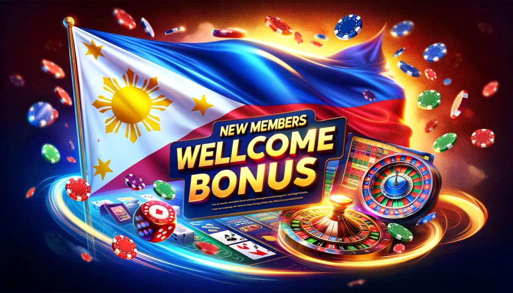 online casino offer welcome bonus for new member without deposit