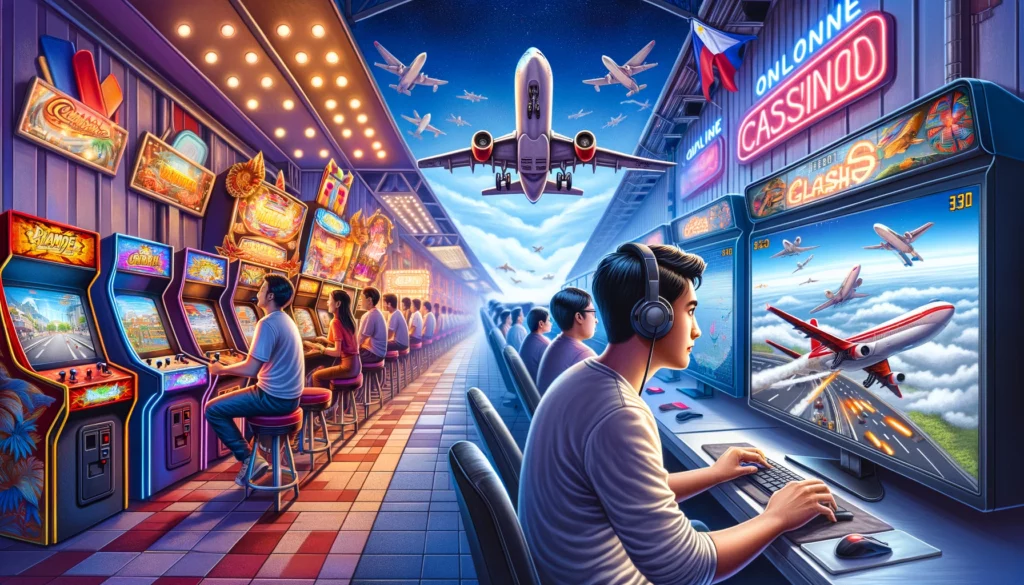 Online arcade games in Uno1bet