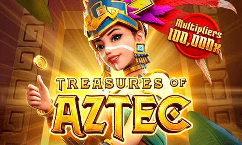 Treasures of Aztec PG slot