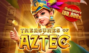 Treasures of Aztec PG slot