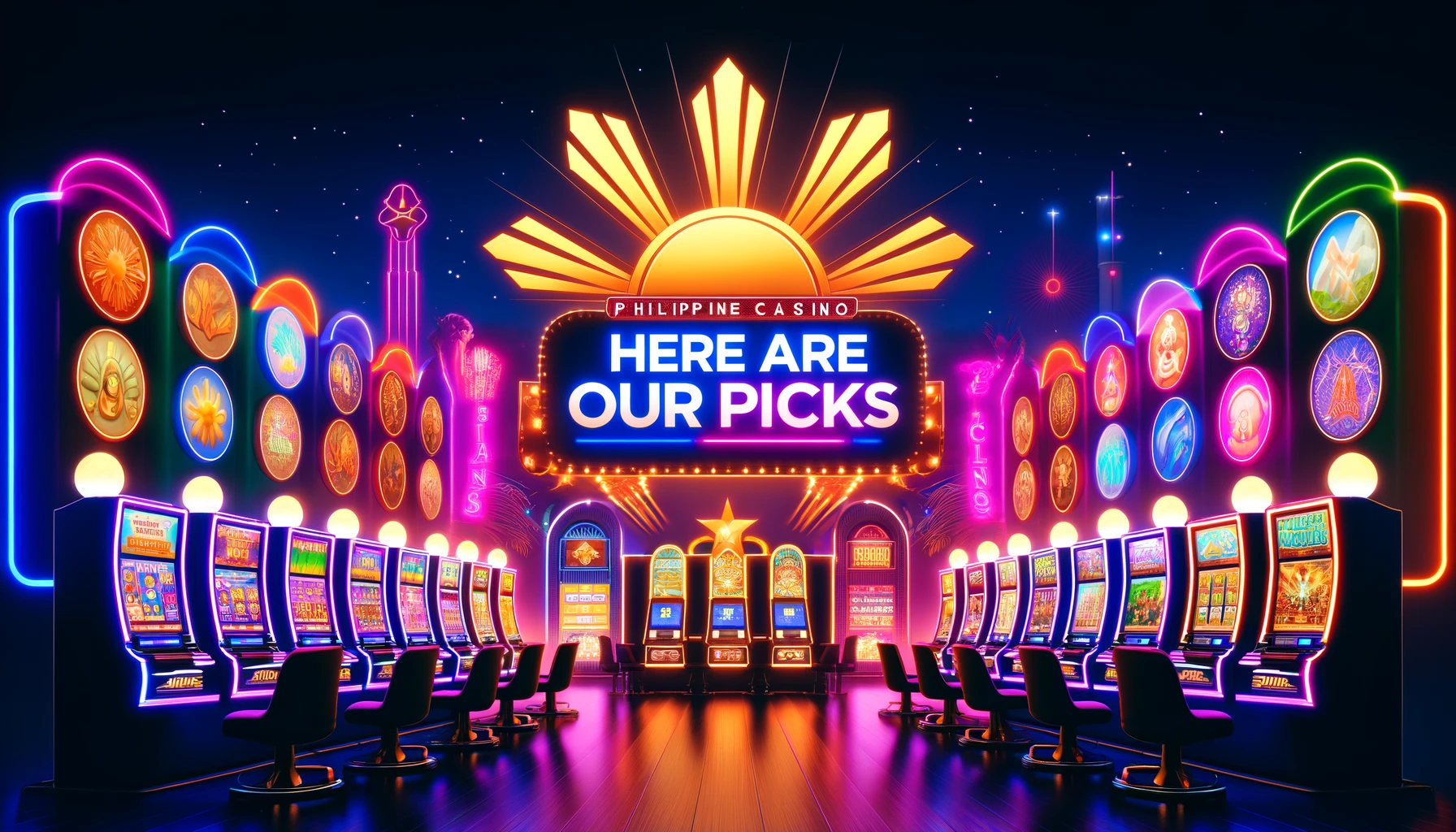 Uno1bet Pick Casinos in the Philippines