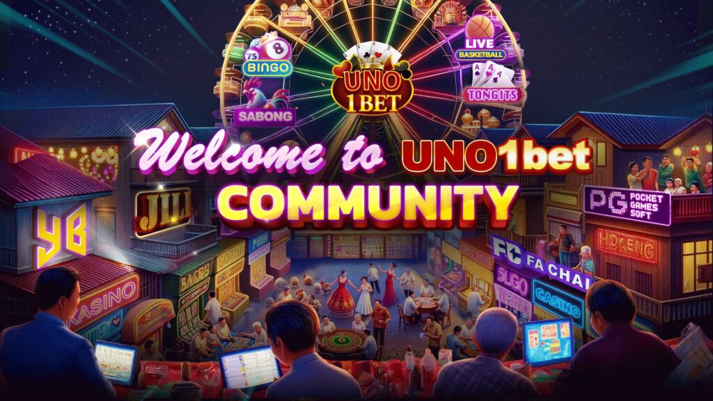 Welcome to Uno1bet