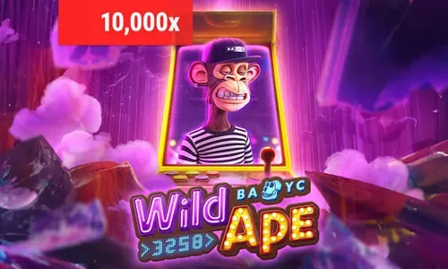 Wild Ape PG slot