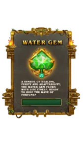 Milyon88 gems water gem