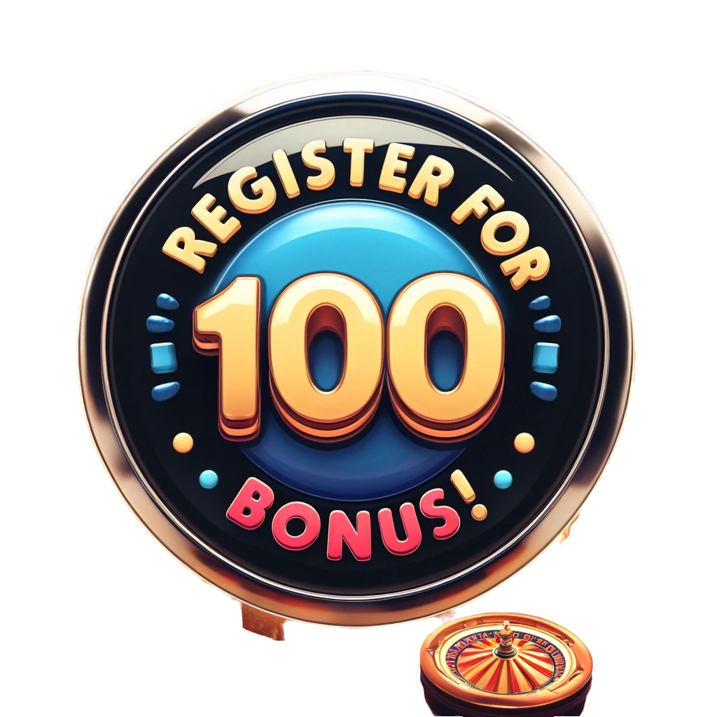 register for 100 pesos bonus
