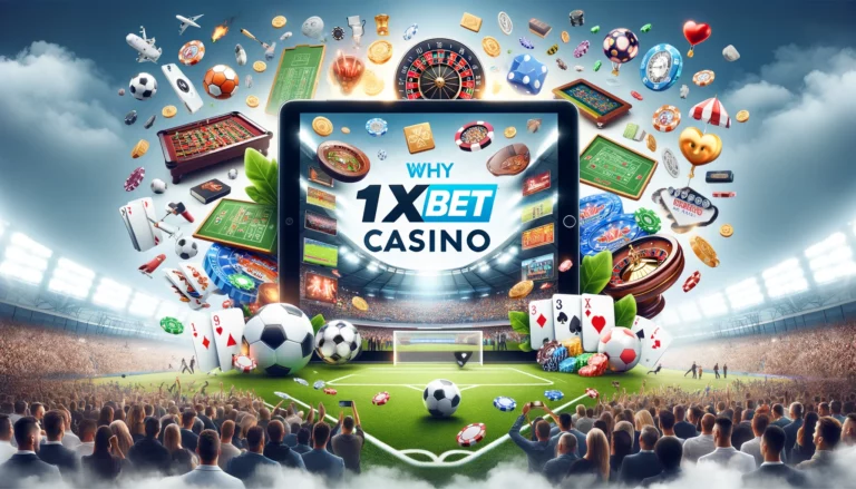 1XBET Casino Reviews: Global Casino for Filipino Players