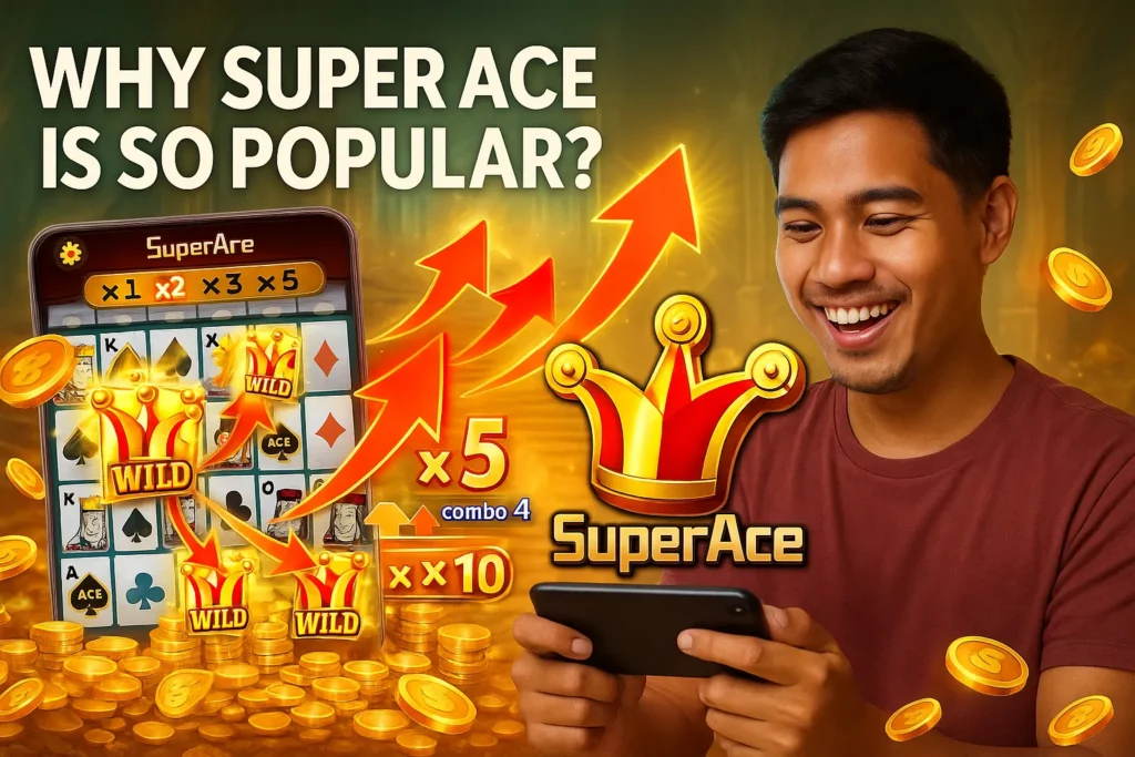 Play Super Ace with free 100 register No deposit Bonus : 2025 Overall JILI's No.1 Slot