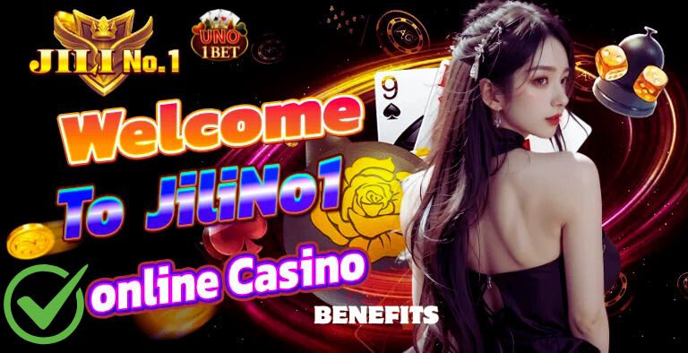 Why Choose Jilino1 casino
