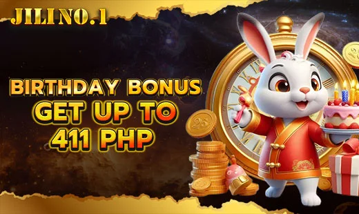Birthday Bonus at Jilino1
