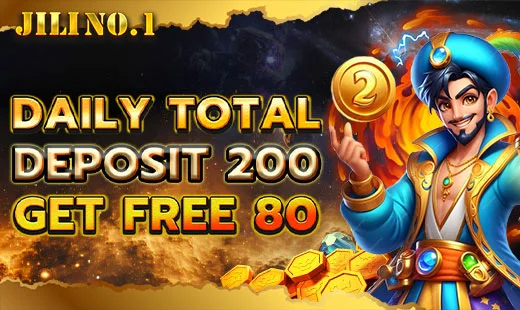 Daily Deposit with free bonus promo