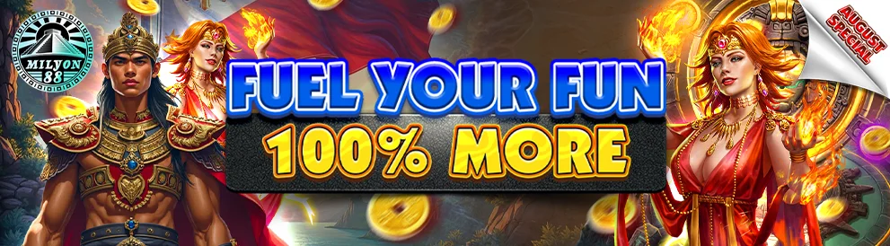 Free 100 Casino No Deposit Bonus, Promos & Daily Voucher code at Milyon88