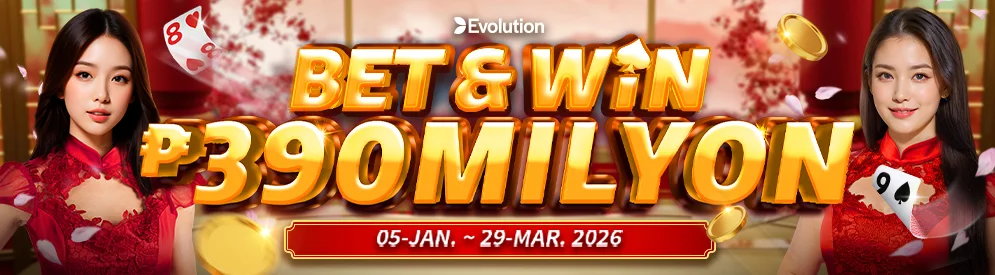 EVOLUTION GAMING TOURNAMENT 2026