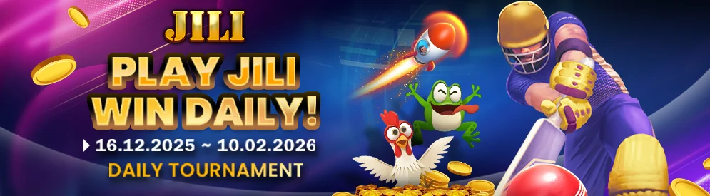 JILI Tournament 2026