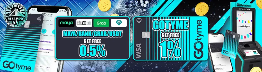 Free 100 Casino No Deposit, Promos & Daily Voucher Code at Milyon88