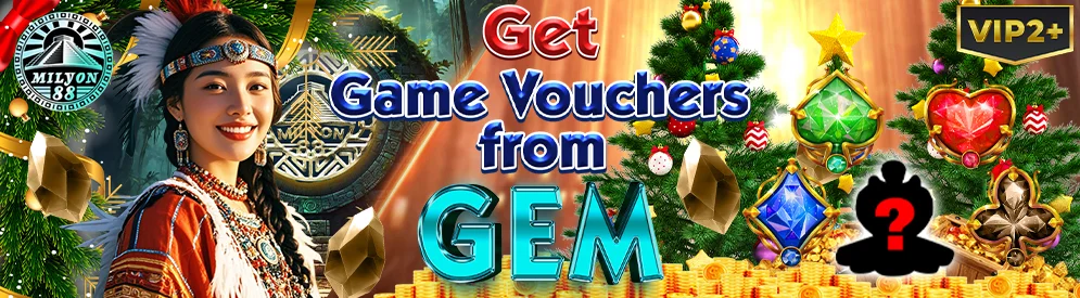 Free 100 Casino No Deposit, Promos & Daily Voucher Code at Milyon88