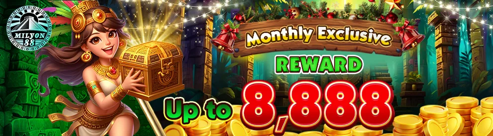 Free 100 Casino No Deposit, Promos & Daily Voucher Code at Milyon88